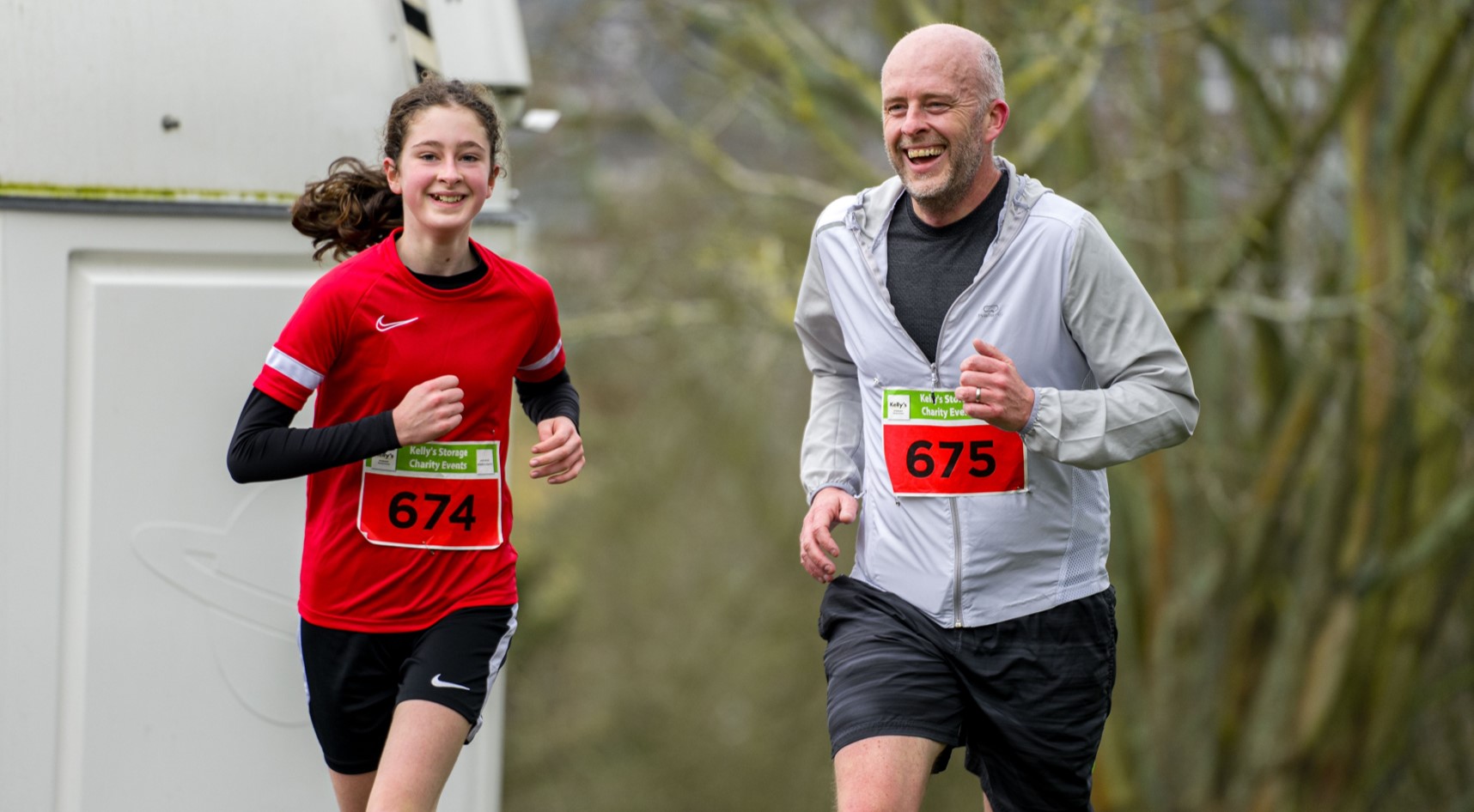 University of Surrey Charity Run